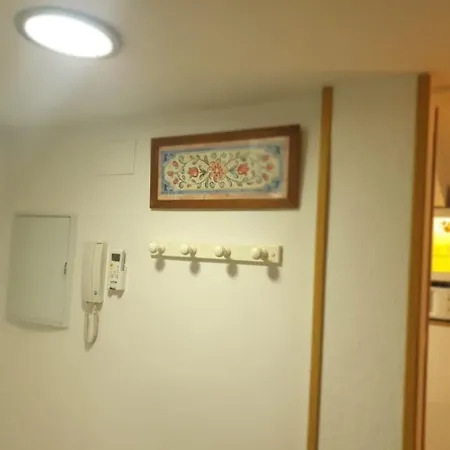 Alegranza I Apartment Benalmádena Exterior photo