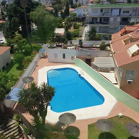 Alegranza I Apartment Benalmádena Exterior photo