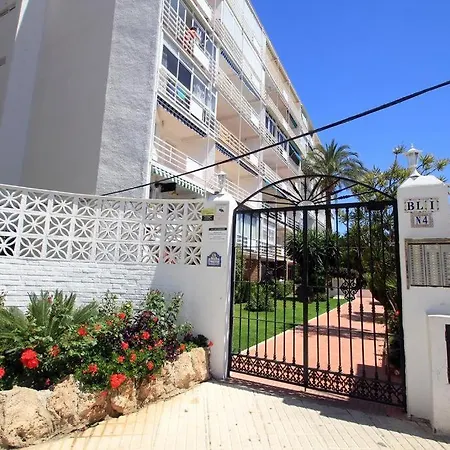 Alegranza I Apartment Benalmádena Exterior photo