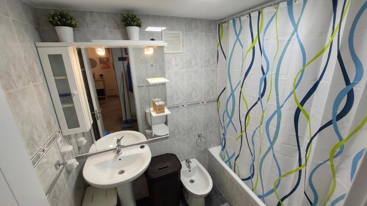 Alegranza I Apartment Benalmádena